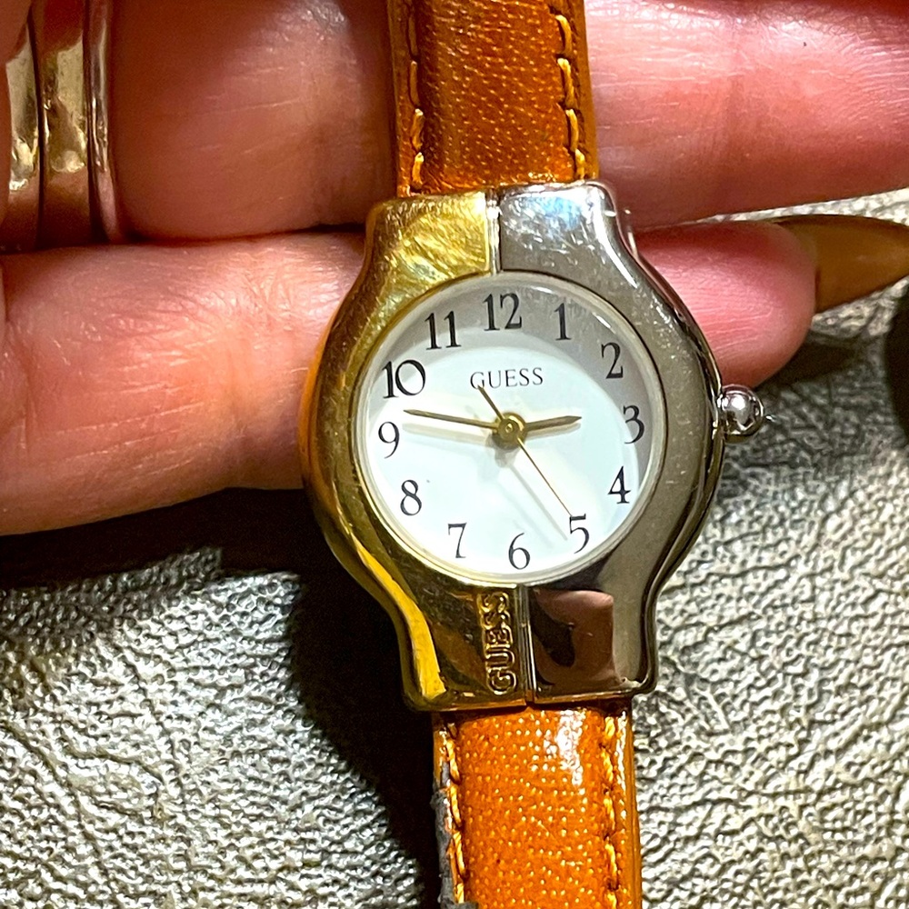 Vintage Guess watch